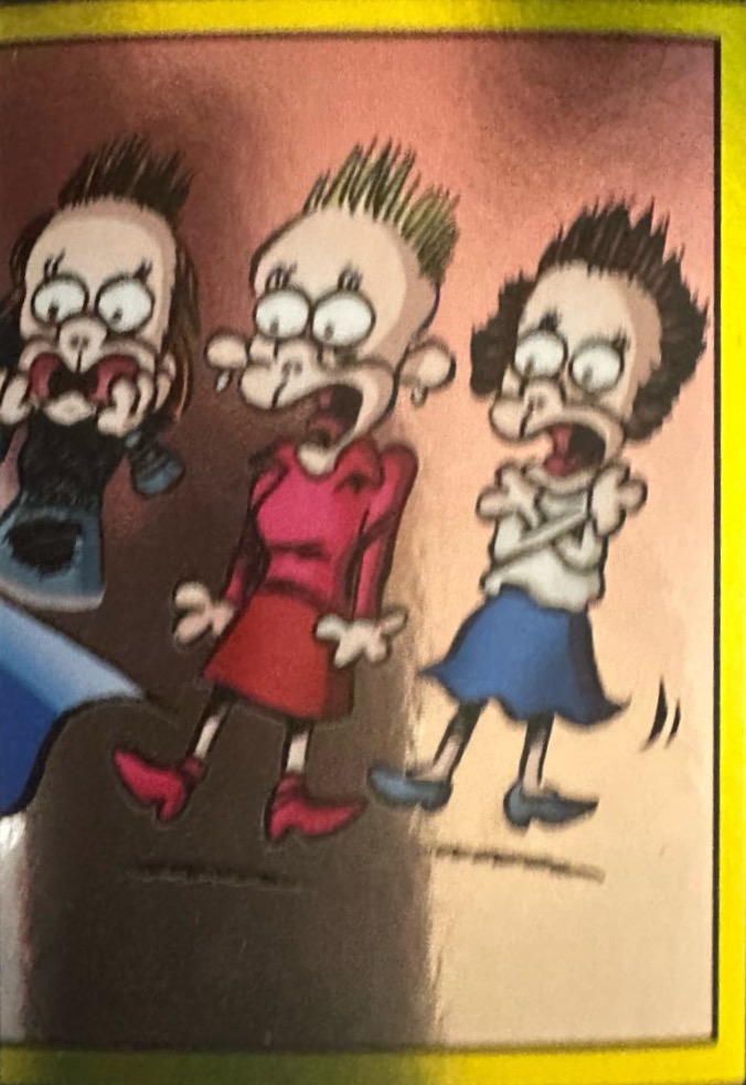 Rat-Man Figurine all'attacco Panini Mancolista - Scegli figurina da 101 a 200 - Picture 18 of 101