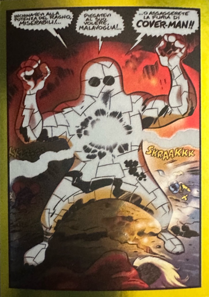 Rat-Man Figurine all'attacco Panini Mancolista - Scegli figurina da 101 a 200 - Picture 28 of 101