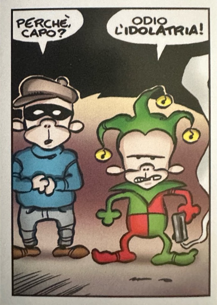 Rat-Man Figurine all'attacco Panini Mancolista - Scegli figurina da 101 a 200 - Picture 21 of 101