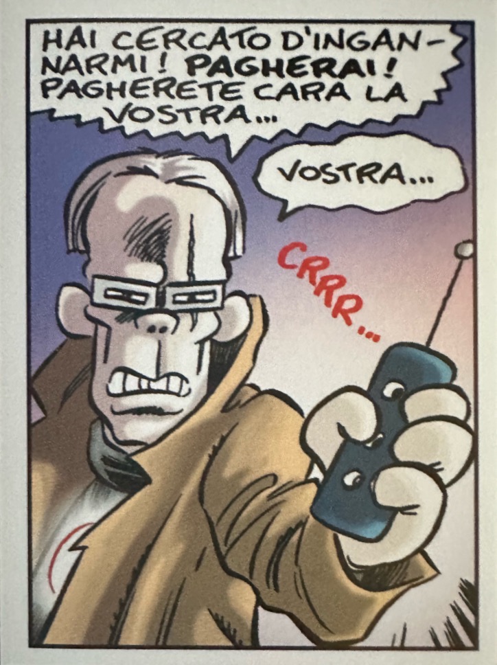 Rat-Man Figurine all'attacco Panini Mancolista - Scegli figurina da 101 a 200 - Picture 32 of 101