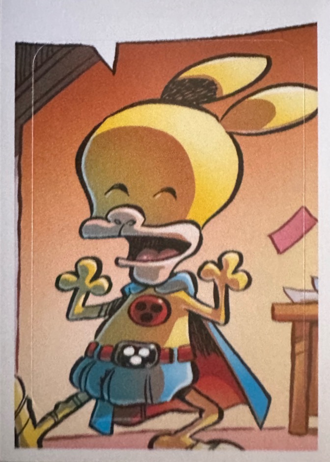 Rat-Man Figurine all'attacco Panini Mancolista - Scegli figurina da 101 a 200 - Picture 43 of 101