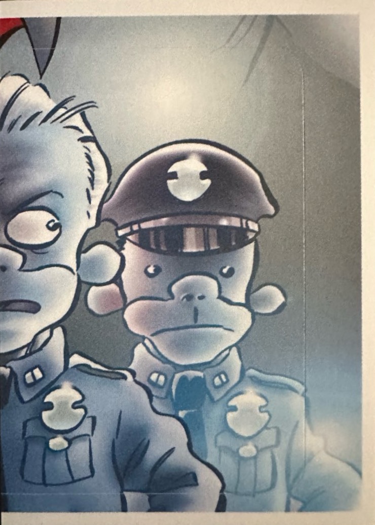 Rat-Man Figurine all'attacco Panini Mancolista - Scegli figurina da 101 a 200 - Picture 13 of 101