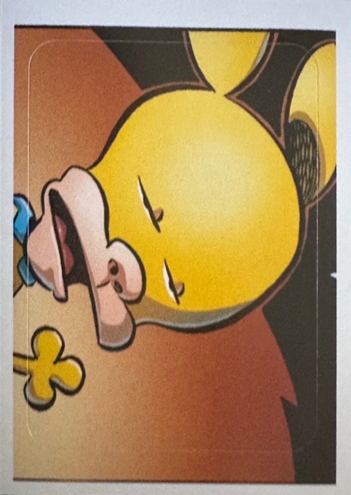 Rat-Man Figurine all'attacco Panini Mancolista - Scegli figurina da 101 a 200 - Picture 44 of 101