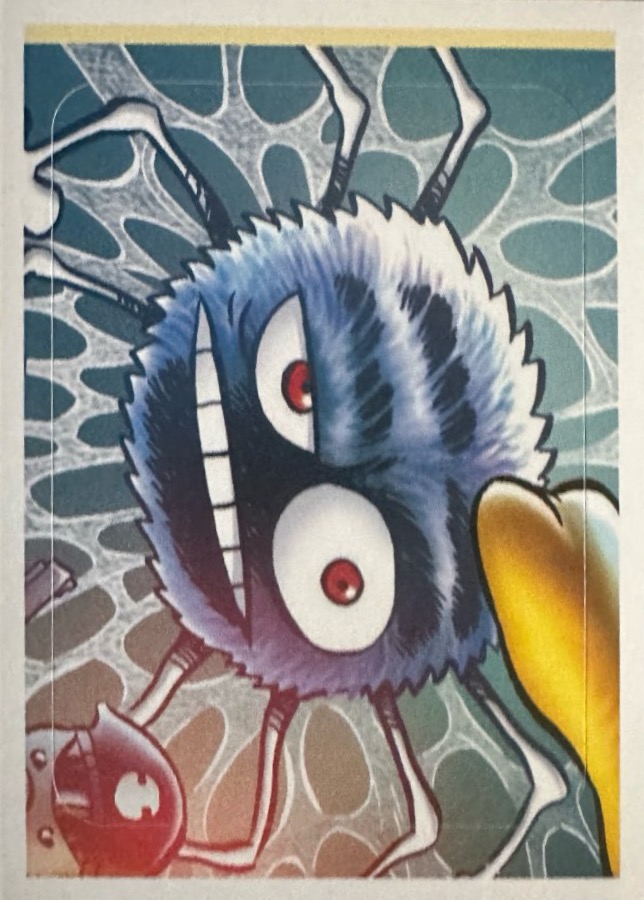 Rat-Man Figurine all'attacco Panini Mancolista - Scegli figurina da 101 a 200 - Picture 11 of 101