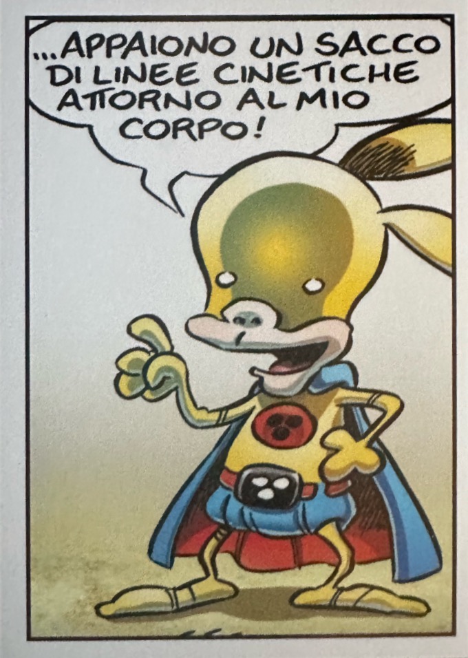 Rat-Man Figurine all'attacco Panini Mancolista - Scegli figurina da 101 a 200 - Picture 39 of 101