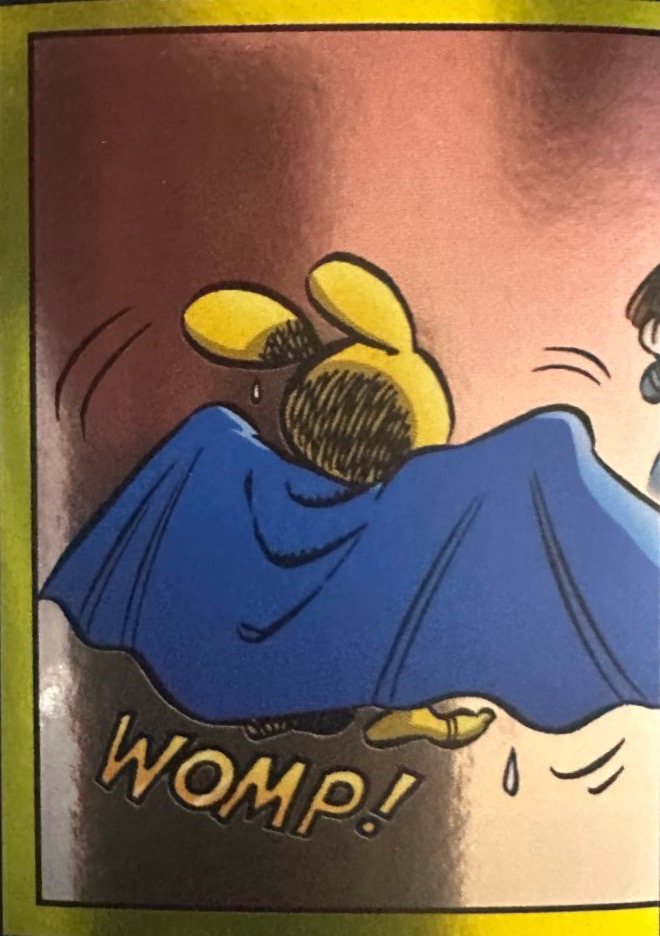 Rat-Man Figurine all'attacco Panini Mancolista - Scegli figurina da 101 a 200 - Picture 17 of 101