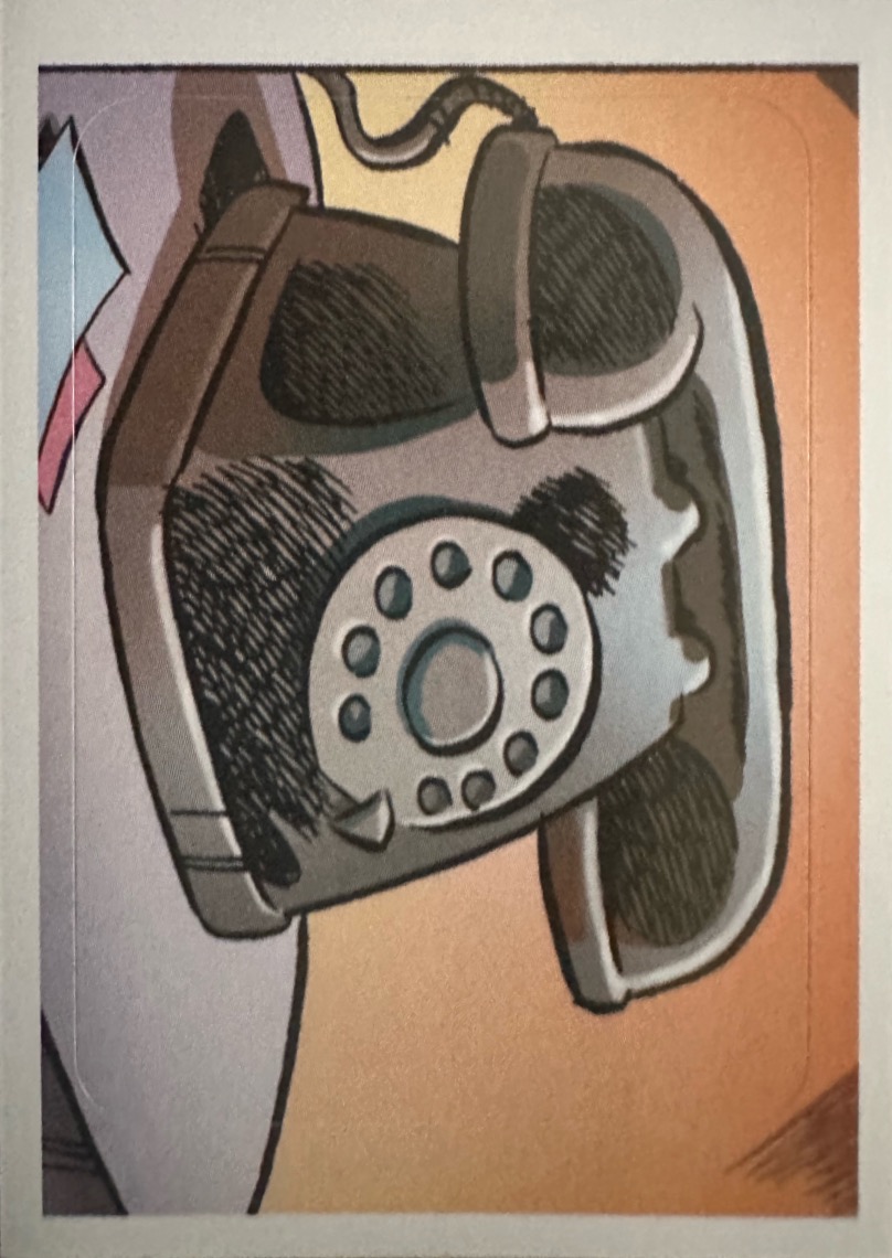 Rat-Man Figurine all'attacco Panini Mancolista - Scegli figurina da 101 a 200 - Picture 45 of 101