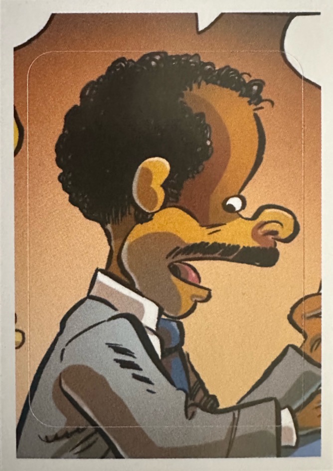 Rat-Man Figurine all'attacco Panini Mancolista - Scegli figurina da 101 a 200 - Picture 61 of 101