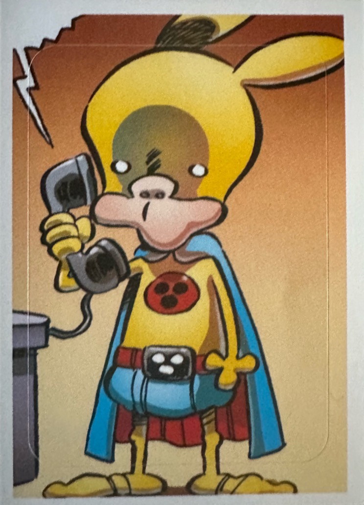 Rat-Man Figurine all'attacco Panini Mancolista - Scegli figurina da 101 a 200 - Picture 47 of 101