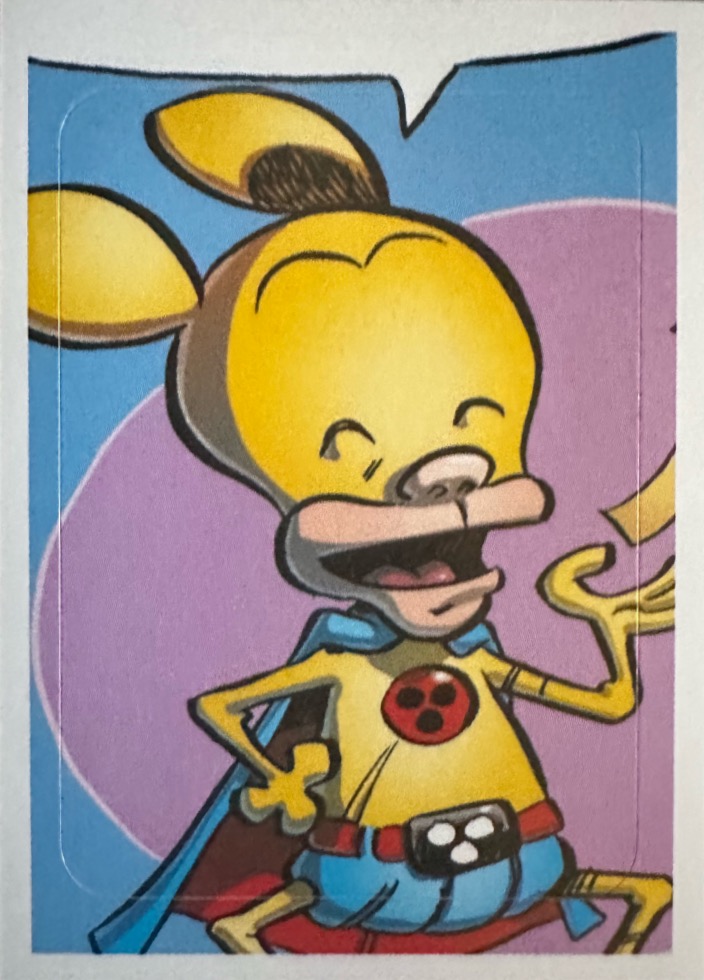 Rat-Man Figurine all'attacco Panini Mancolista - Scegli figurina da 101 a 200 - Picture 56 of 101