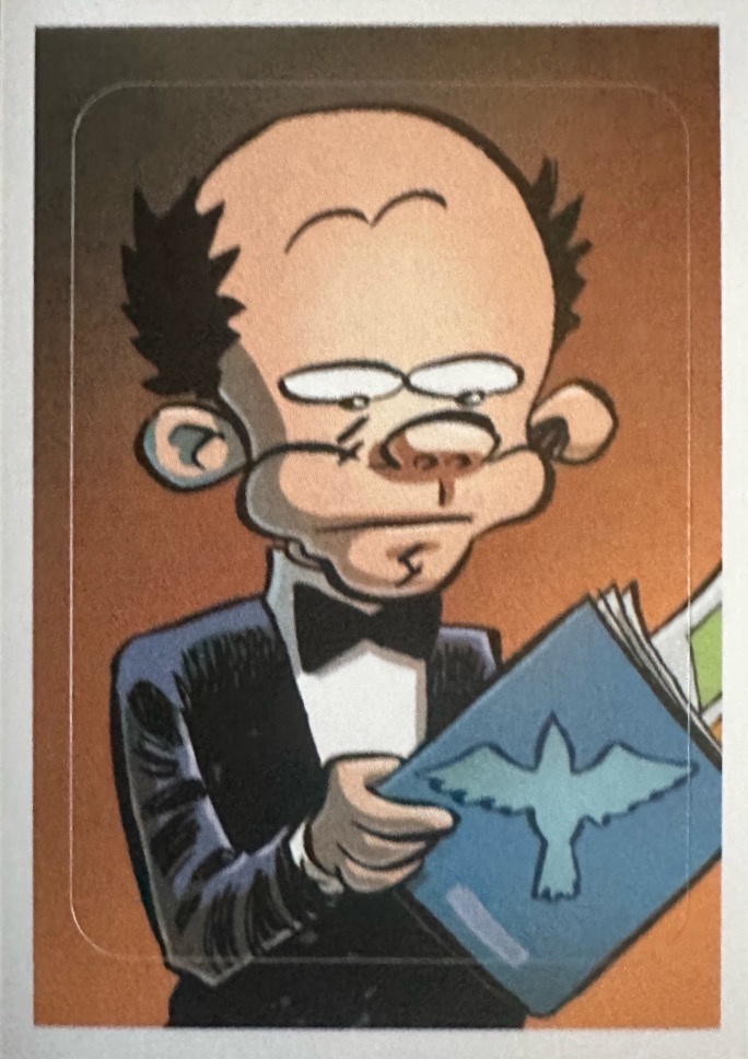 Rat-Man Figurine all'attacco Panini Mancolista - Scegli figurina da 101 a 200 - Picture 73 of 101