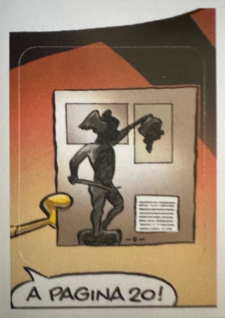 Rat-Man Figurine all'attacco Panini Mancolista - Scegli figurina da 101 a 200 - Picture 51 of 101