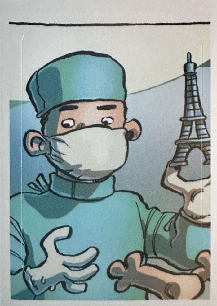 Rat-Man Figurine all'attacco Panini Mancolista - Scegli figurina da 101 a 200 - Picture 54 of 101