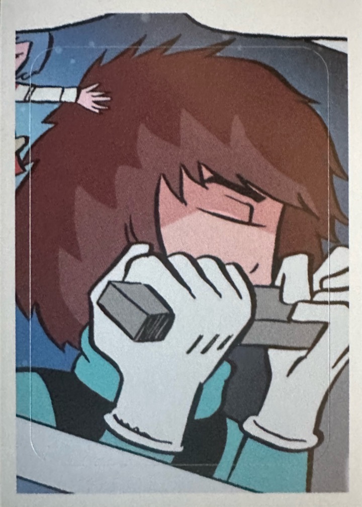 Rat-Man Figurine all'attacco Panini Mancolista - Scegli figurina da 101 a 200 - Picture 48 of 101