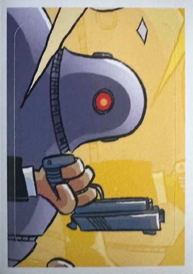 Rat-Man Figurine all'attacco Panini Mancolista - Scegli figurina da 101 a 200 - Picture 74 of 101