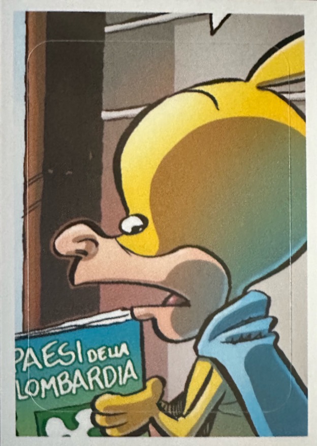 Rat-Man Figurine all'attacco Panini Mancolista - Scegli figurina da 101 a 200 - Picture 65 of 101