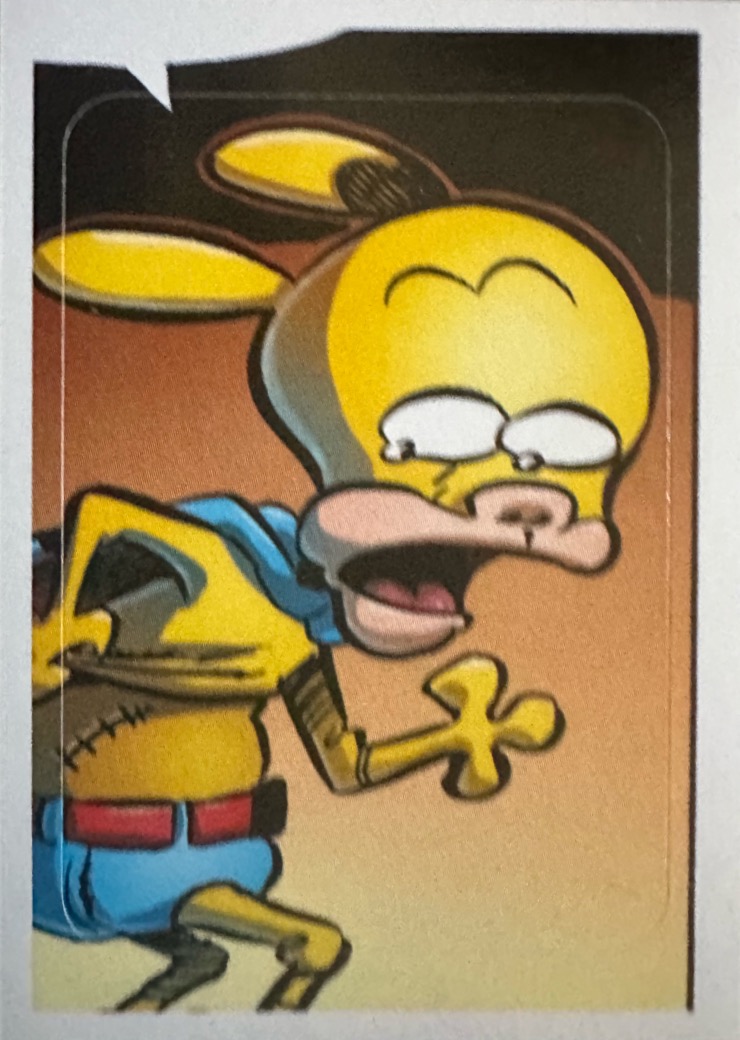 Rat-Man Figurine all'attacco Panini Mancolista - Scegli figurina da 101 a 200 - Picture 57 of 101