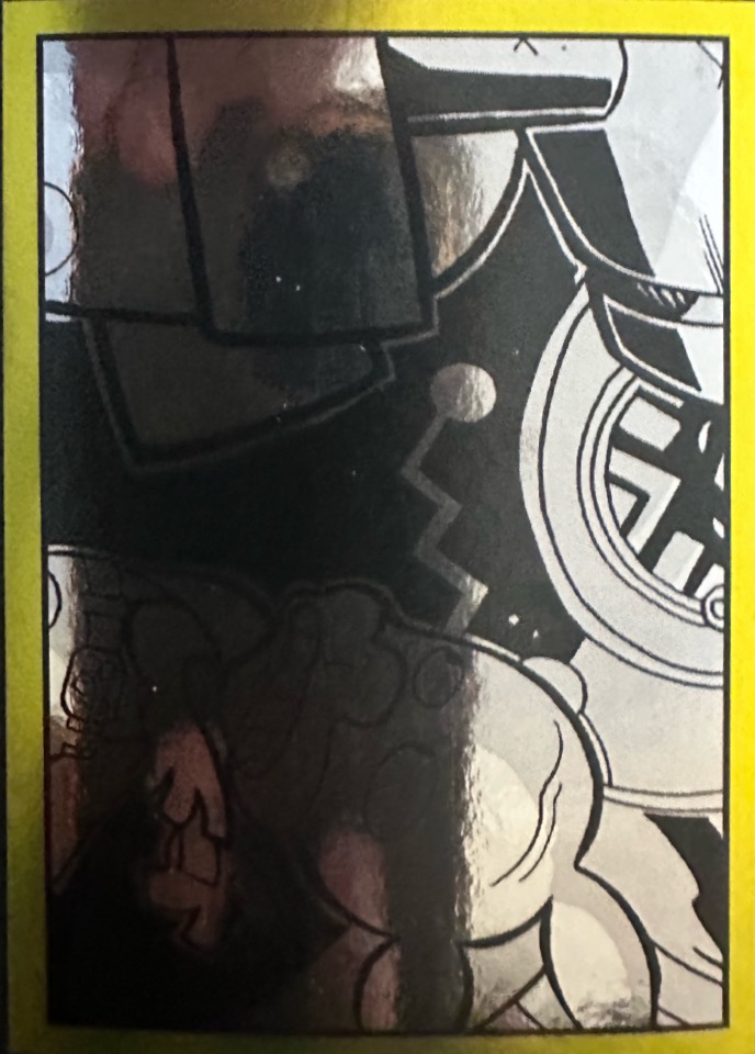 Rat-Man Figurine all'attacco Panini Mancolista - Scegli figurina da 101 a 200 - Picture 77 of 101