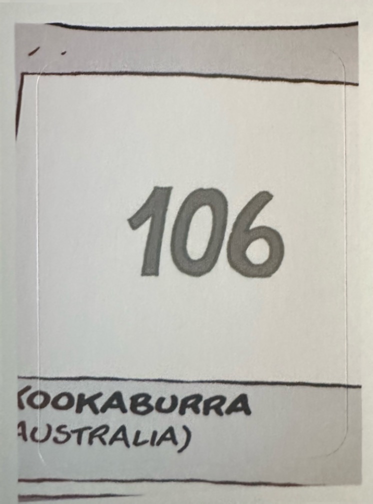 Rat-Man Figurine all'attacco Panini Mancolista - Scegli figurina da 101 a 200 - Picture 58 of 101