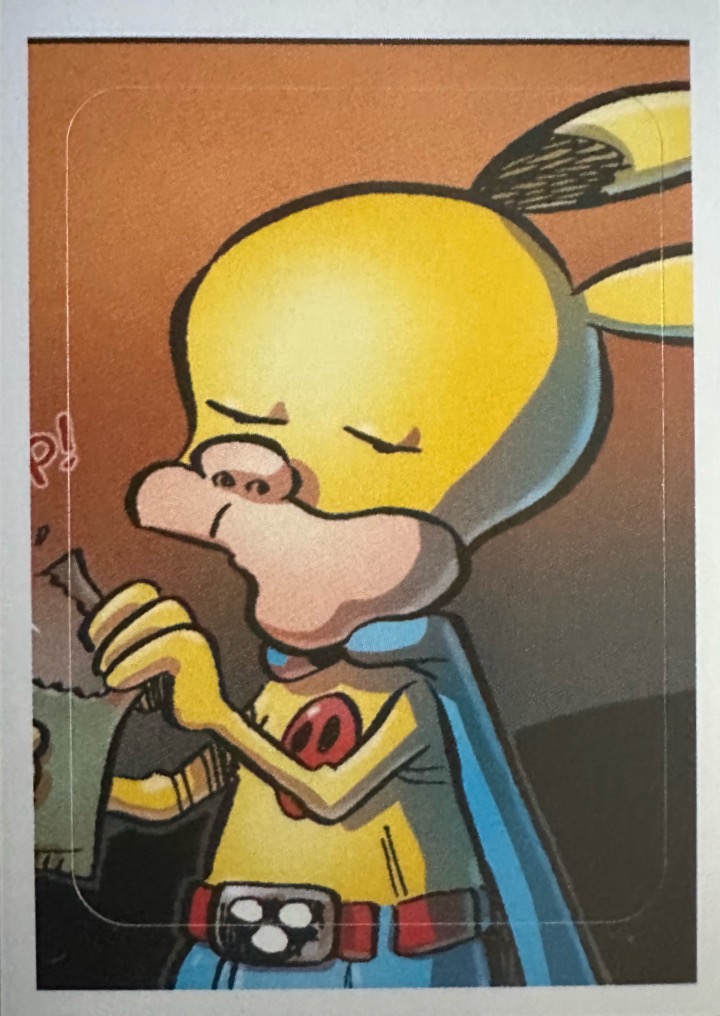 Rat-Man Figurine all'attacco Panini Mancolista - Scegli figurina da 101 a 200 - Picture 68 of 101