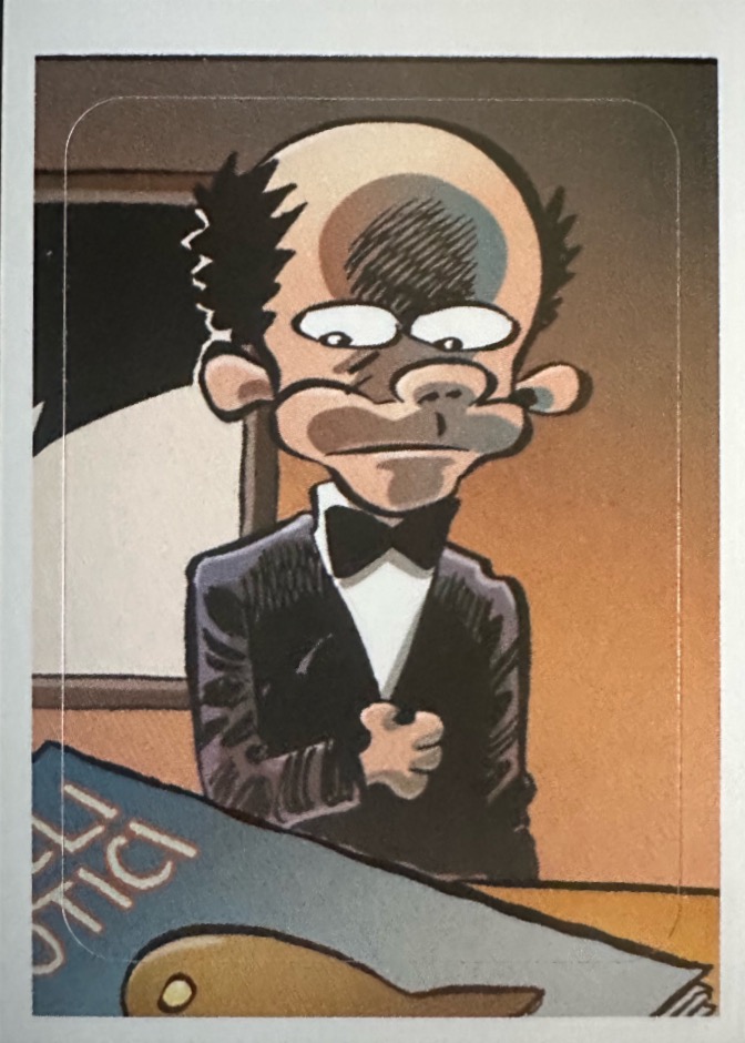 Rat-Man Figurine all'attacco Panini Mancolista - Scegli figurina da 101 a 200 - Picture 72 of 101