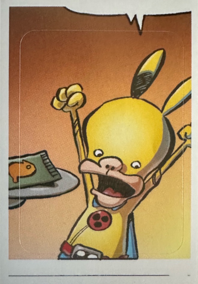 Rat-Man Figurine all'attacco Panini Mancolista - Scegli figurina da 101 a 200 - Picture 66 of 101