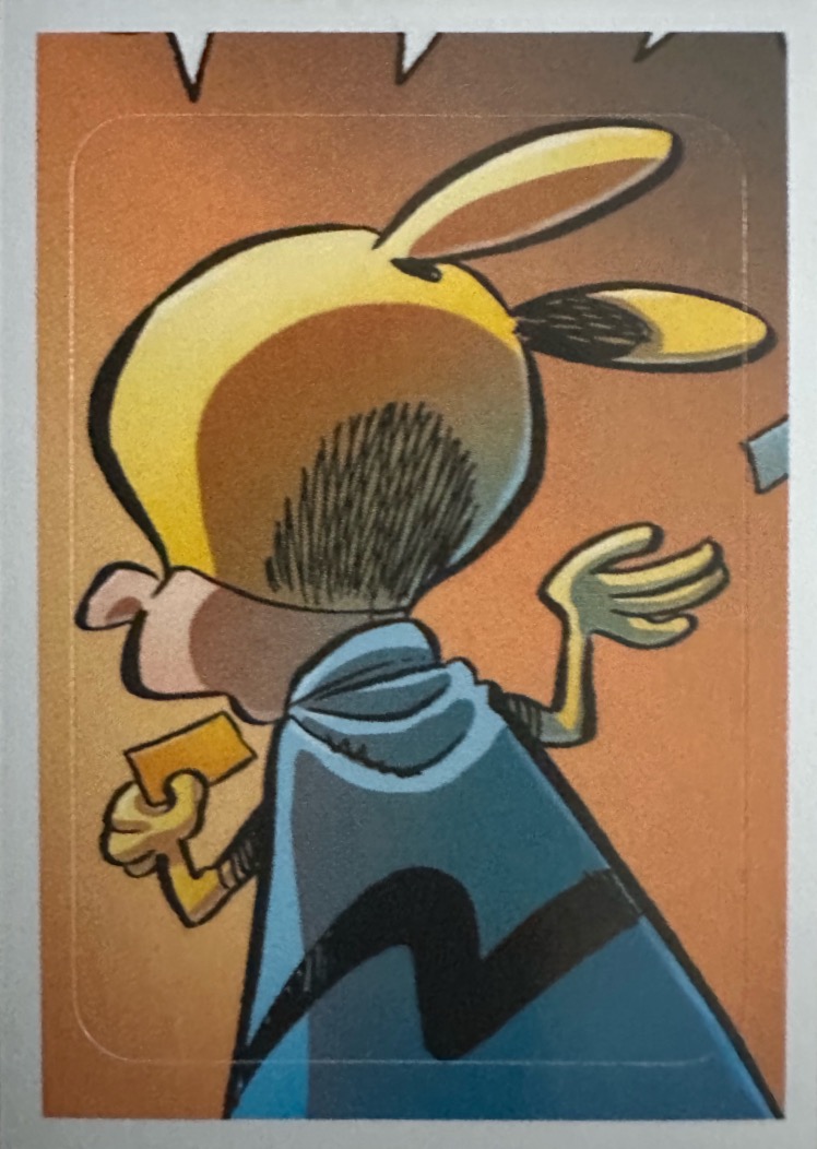 Rat-Man Figurine all'attacco Panini Mancolista - Scegli figurina da 101 a 200 - Picture 69 of 101