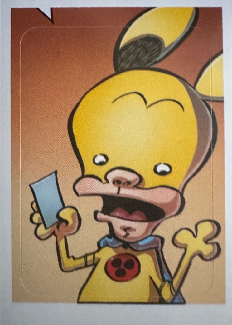 Rat-Man Figurine all'attacco Panini Mancolista - Scegli figurina da 101 a 200 - Picture 52 of 101