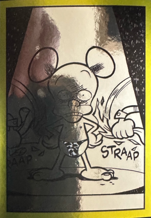 Rat-Man Figurine all'attacco Panini Mancolista - Scegli figurina da 101 a 200 - Picture 81 of 101