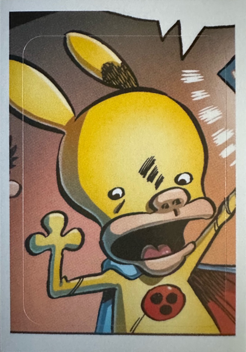 Rat-Man Figurine all'attacco Panini Mancolista - Scegli figurina da 101 a 200 - Picture 70 of 101