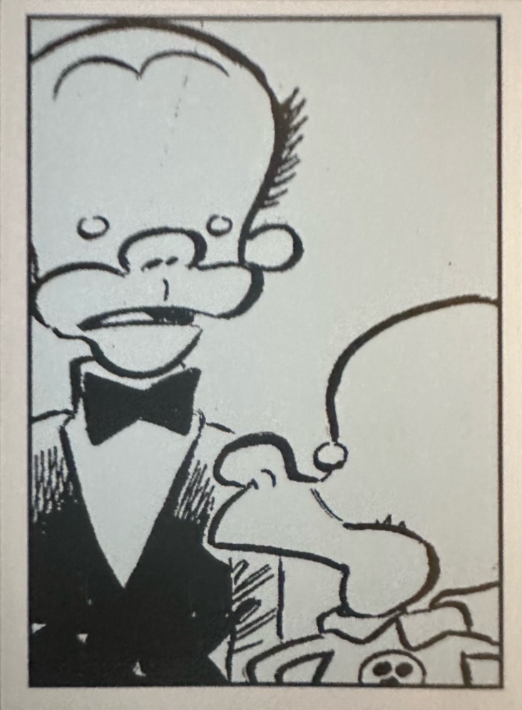 Rat-Man Figurine all'attacco Panini Mancolista - Scegli figurina da 101 a 200 - Picture 98 of 101