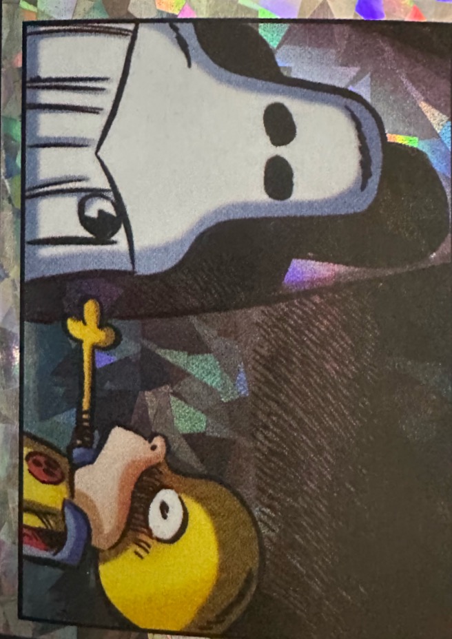 Rat-Man Figurine all'attacco Panini Mancolista - Scegli figurina da 101 a 200 - Picture 84 of 101