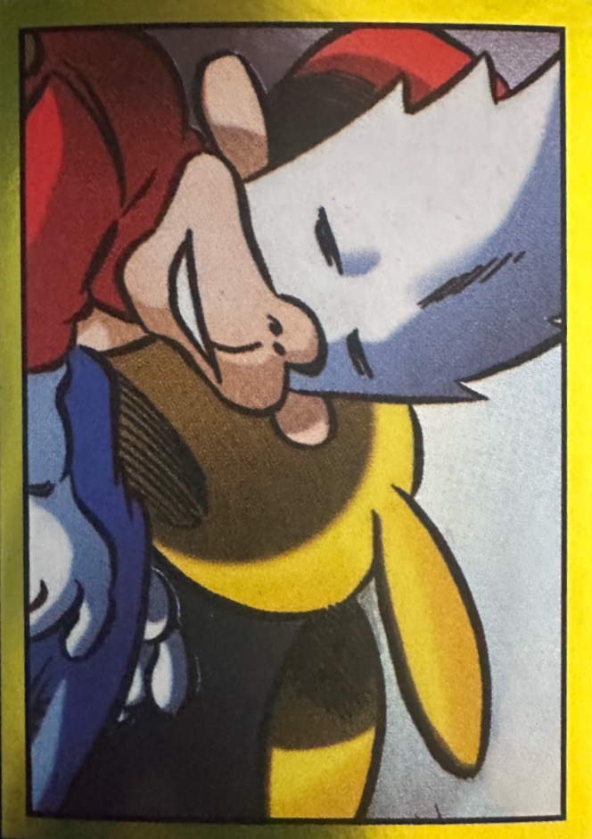 Rat-Man Figurine all'attacco Panini Mancolista - Scegli figurina da 101 a 200 - Picture 85 of 101