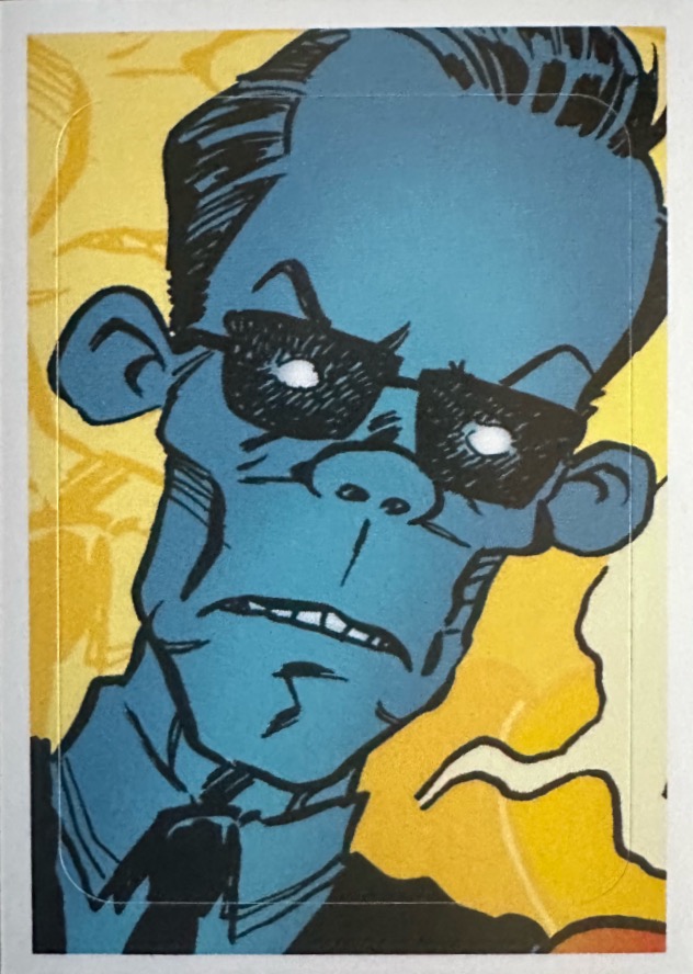 Rat-Man Figurine all'attacco Panini Mancolista - Scegli figurina da 101 a 200 - Picture 82 of 101