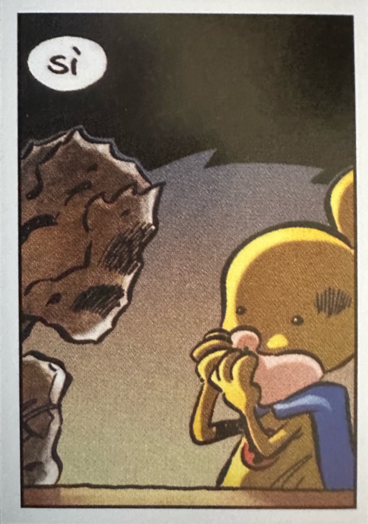 Rat-Man Figurine all'attacco Panini Mancolista - Scegli figurina da 101 a 200 - Picture 88 of 101