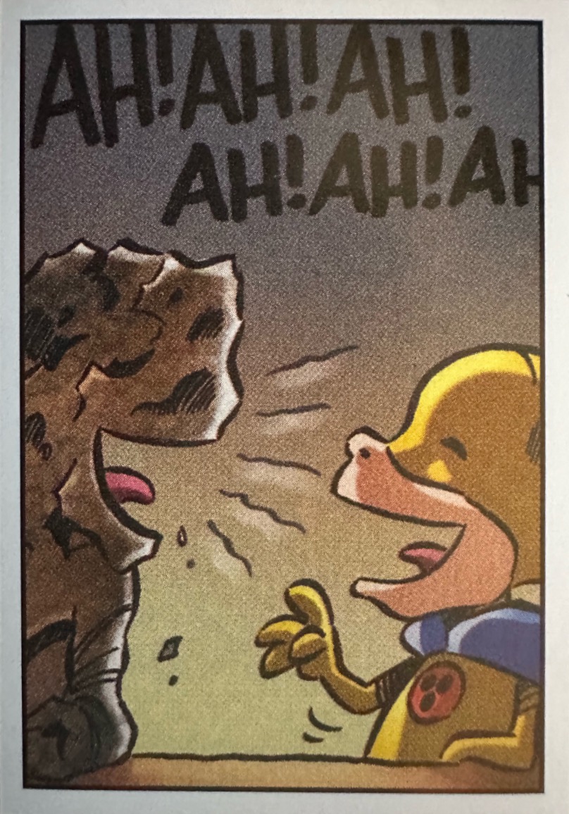 Rat-Man Figurine all'attacco Panini Mancolista - Scegli figurina da 101 a 200 - Picture 86 of 101