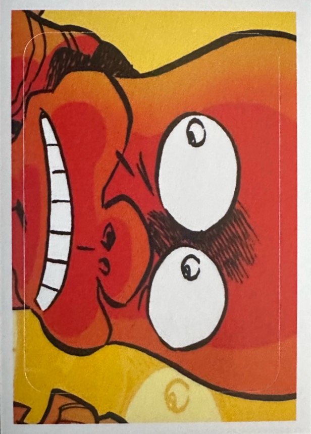 Rat-Man Figurine all'attacco Panini Mancolista - Scegli figurina da 101 a 200 - Picture 83 of 101