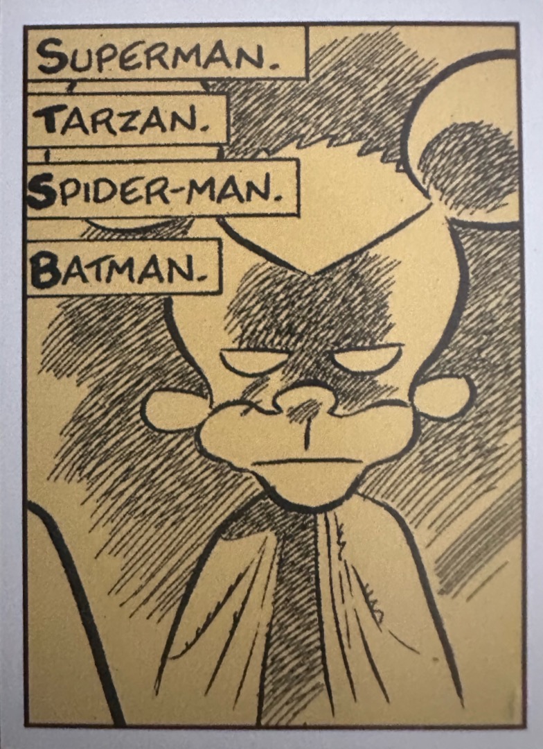 Rat-Man Figurine all'attacco Panini Mancolista - Scegli figurina da 101 a 200 - Picture 101 of 101