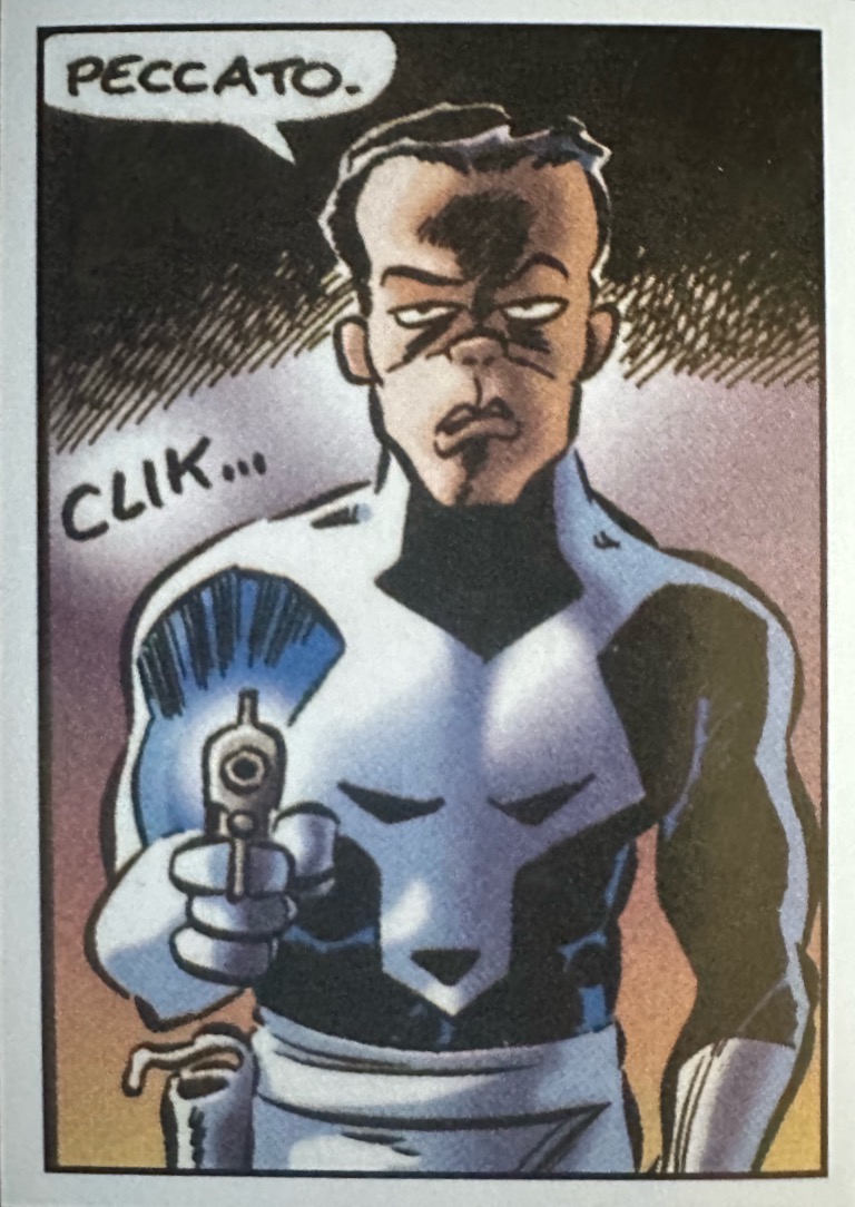 Rat-Man Figurine all'attacco Panini Mancolista - Scegli figurina da 101 a 200 - Picture 94 of 101