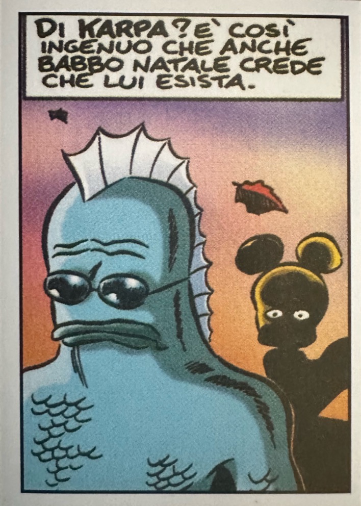 Rat-Man Figurine all'attacco Panini Mancolista - Scegli figurina da 101 a 200 - Picture 91 of 101