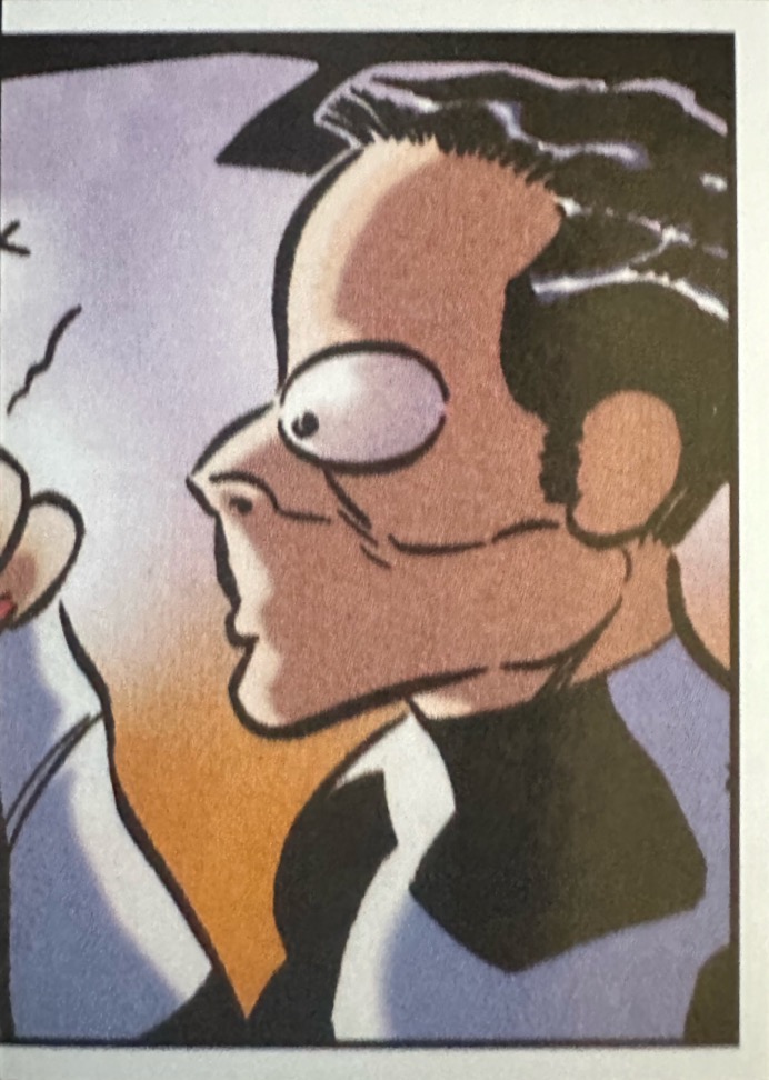 Rat-Man Figurine all'attacco Panini Mancolista - Scegli figurina da 101 a 200 - Picture 96 of 101