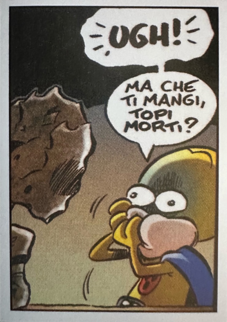 Rat-Man Figurine all'attacco Panini Mancolista - Scegli figurina da 101 a 200 - Picture 87 of 101