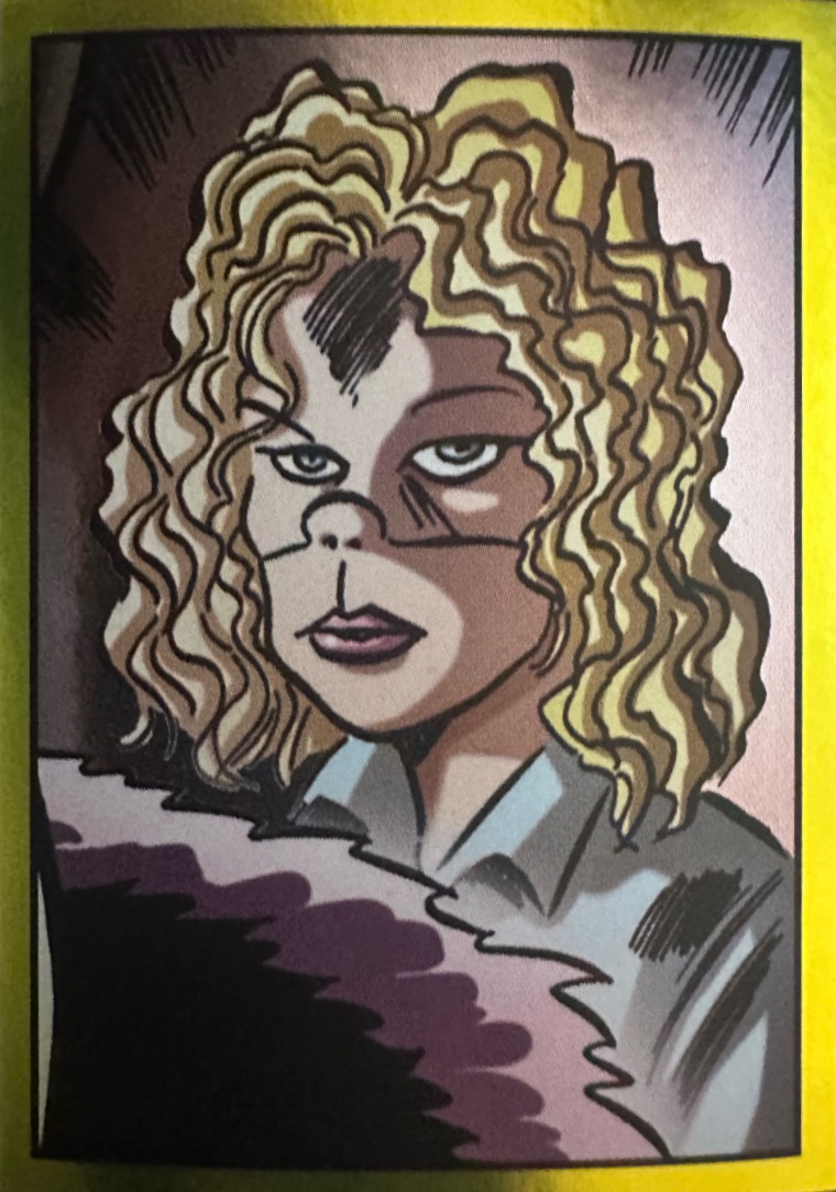 Rat-Man Figurine all'attacco Panini Mancolista - Scegli figurina da 101 a 200 - Picture 92 of 101