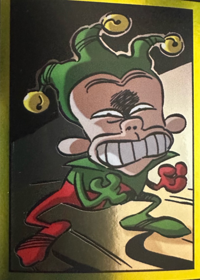 Rat-Man Figurine all'attacco Panini Mancolista - Scegli figurina da 101 a 200 - Picture 90 of 101