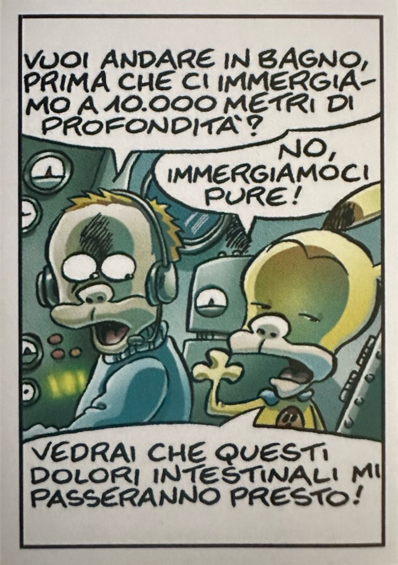 Rat-Man Figurine all'attacco Panini Mancolista - Scegli figurina Da 1 a 100 - Picture 41 of 101