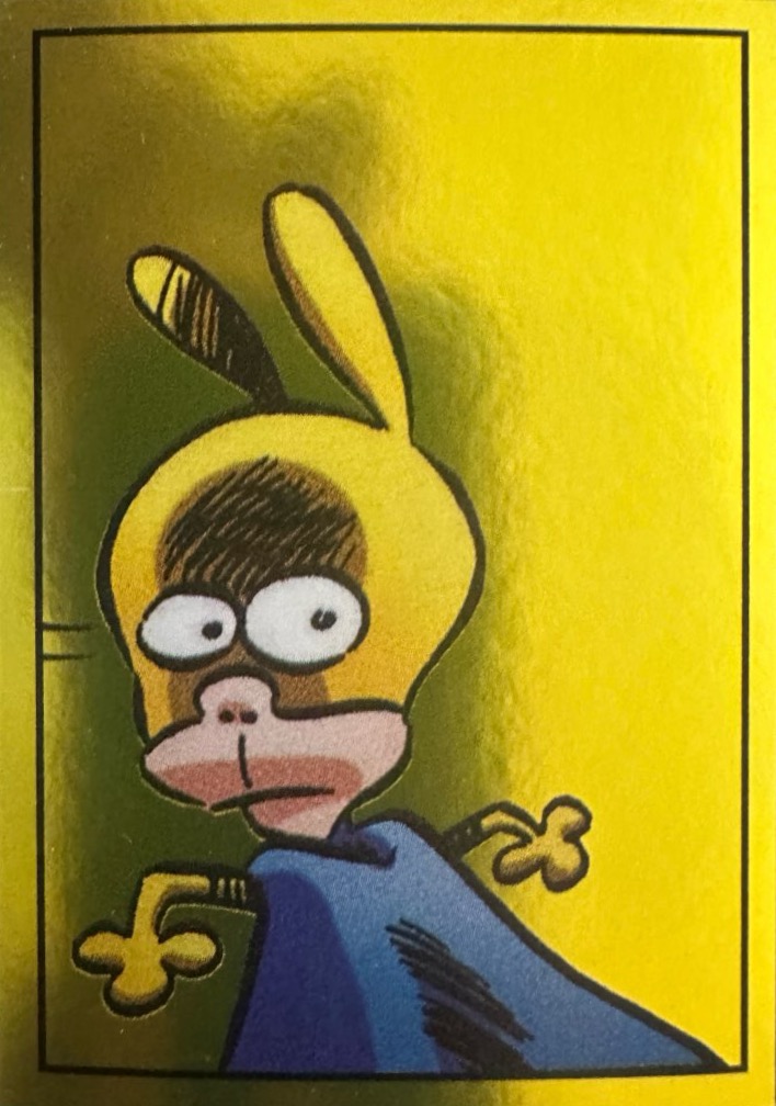 Rat-Man Figurine all'attacco Panini Mancolista - Scegli figurina Da 1 a 100 - Picture 32 of 101
