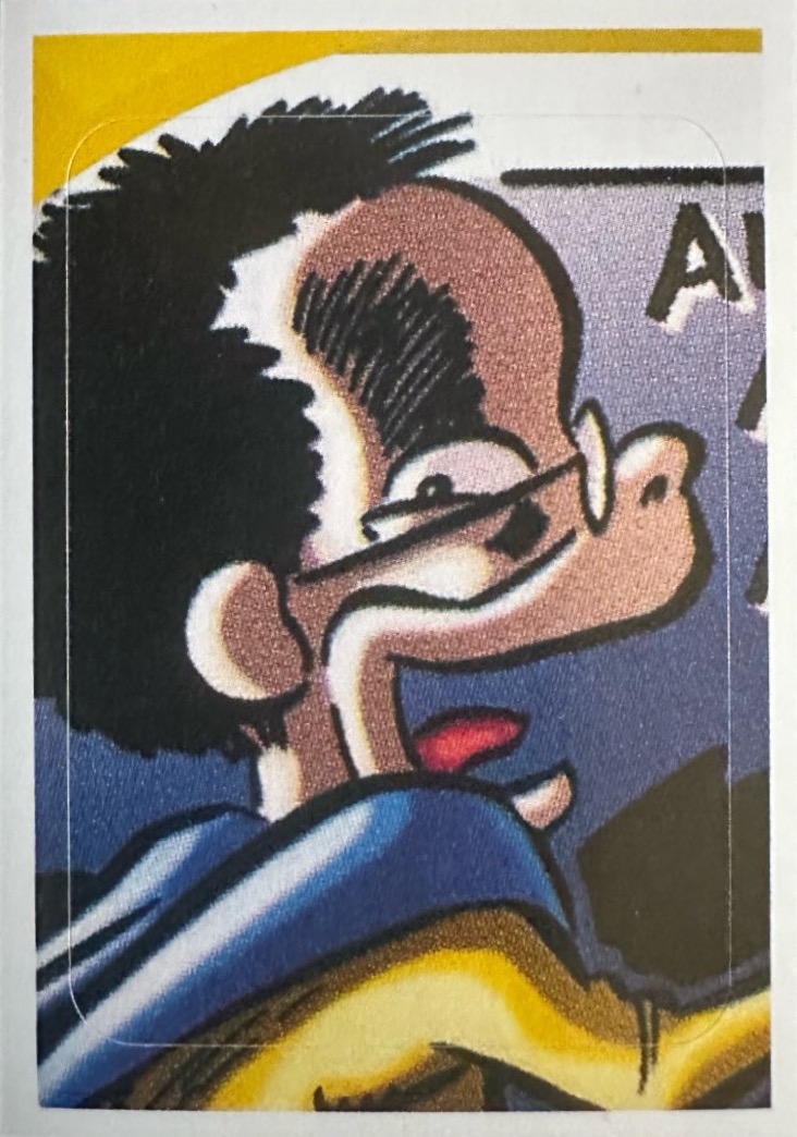 Rat-Man Figurine all'attacco Panini Mancolista - Scegli figurina Da 1 a 100 - Picture 44 of 101