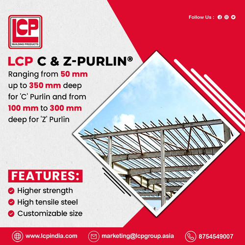 C & Z Purlin Manufacturer in Kuwait.jpg