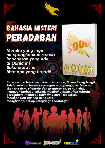 Buku novel -SAYAP ELANG LANGIT- dengan cerita penuh aksi & drama.jpg