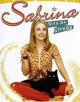 Sabrina, vita da strega - Stagioni da 1 a 7 (1996-2003) [Completa] .mp4 DVDMux mp3 - ITA